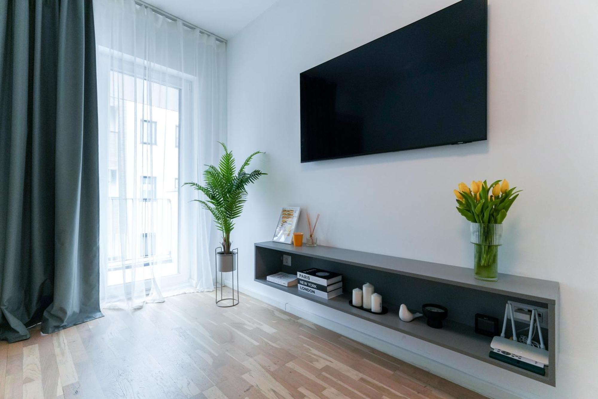 Ana - Cozy & Quiet Apt With Balcony & Garden View ブカレスト エクステリア 写真