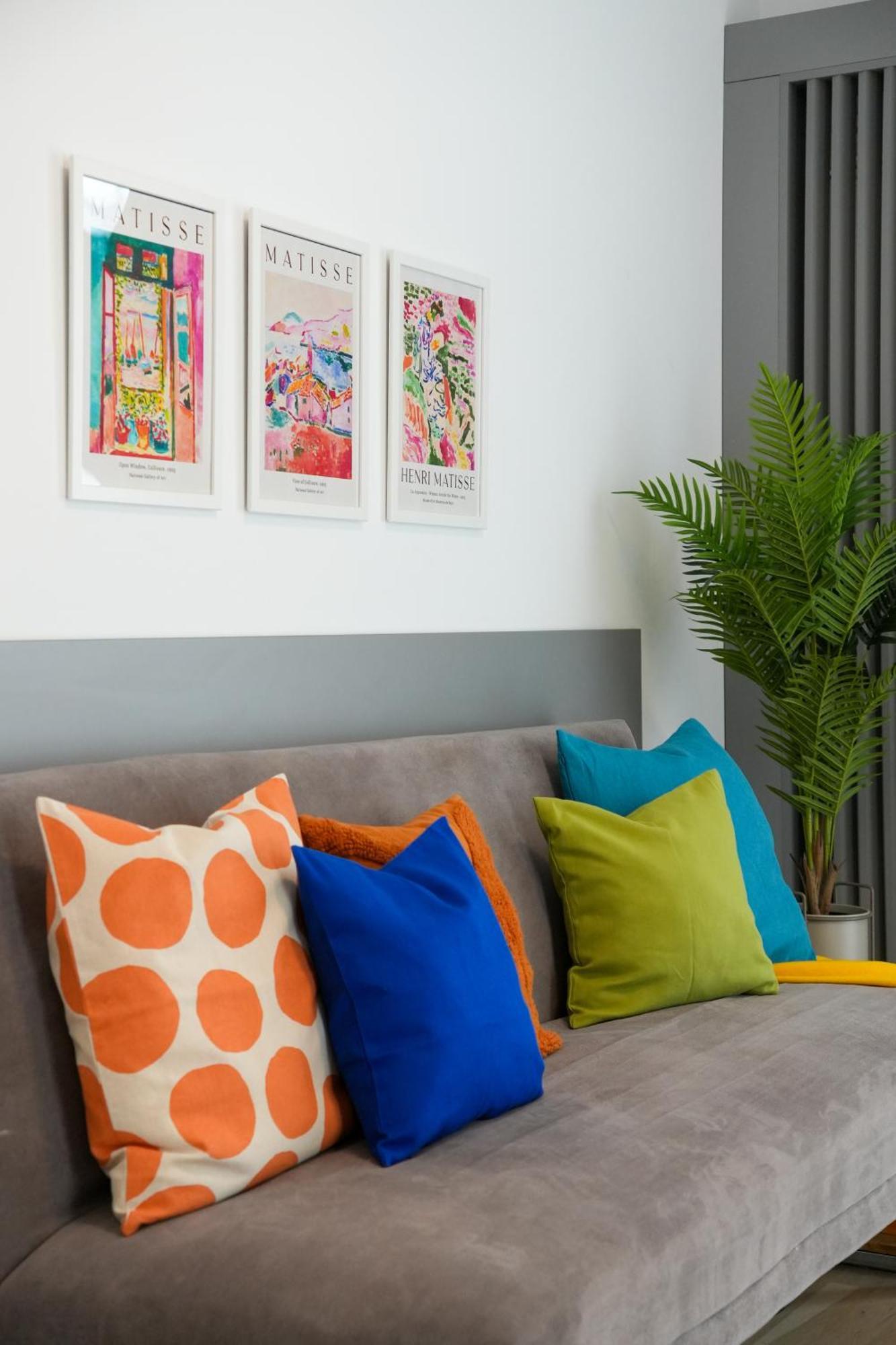 Ana - Cozy & Quiet Apt With Balcony & Garden View ブカレスト エクステリア 写真